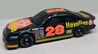 Coche Ford Thunderbird Racing Champions 1992 1/64 Davey Allison 28 Texaco Havoline Foto 1 de 4