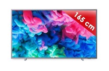 Philips Smart TV 165 cm (65") ultra-plat 4K UHD LED - 65PUS6523