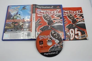 PLAY STATION 2 PS2 NFL STREET 3 COMPLETO PAL ESPAÑA - Picture 1 of 1