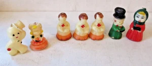 Gurley & Tavern Kerzen Lot Konvolut Weihnachtskerzen - Bild 1 von 6