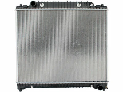 For 2007 Ford E150 Radiator Denso 98543ZJ Radiator -- To 10/16/2006 Foto 1 de 2