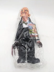 2007 Mezco Serie 2 Plüsch Ulme Street 3 Freddy Krueger NEU im Beutel! - Bild 1 von 6