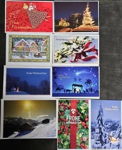 Weihnachtskarten Grußkarte SOS-Kinderdörfer Weltweit Klappkarte Weihnachten - Bild 1 von 10