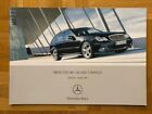 Preisliste Mercedes C-Klasse T-Modell S203 Kombi 2006 Prospekt Broschüre Katalog