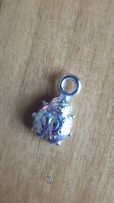 Ciondolo coccinella - Immagine 1 di 3