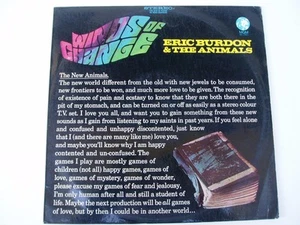 ERIC BURDON ANIMALS - WINDS OF CHANGE - LP - Bild 1 von 2