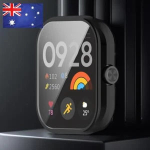 TPU Case Smart Watchband Case Soft Full Cover Protective Shell for Redmi Watch 4 - Zdjęcie 1 z 33