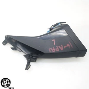 2015-2018 APRILIA TUONO V4 1100 LEFT RAM AIR DUCT TUBE - Bild 1 von 8