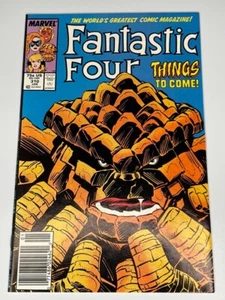 Fantastic Four #310 Marvel Comics Jan 1988 The World's Greatest Comic Magazine - Picture 1 of 2
