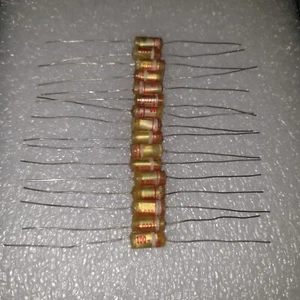 NOS WIMA TFF 0.022uF 22nF 100V HI END VINTAGE TUBE AMP AUDIO CAPS! 16pcs - Picture 1 of 6