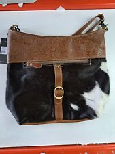 Myra Bag Snooze Leather & Hairon Bag S-2846