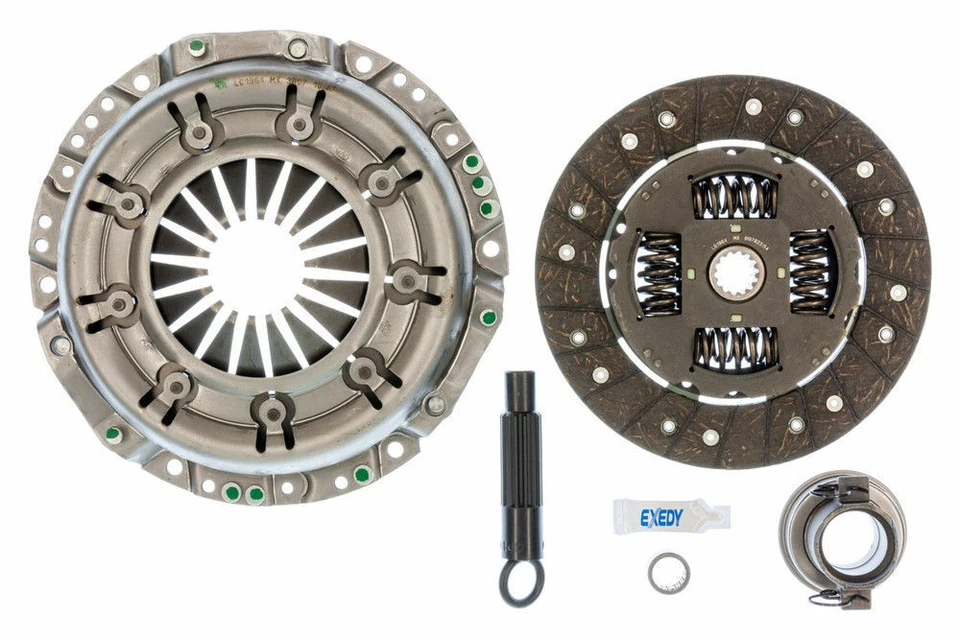 Exedy Clutch Kit for 1987-1994 Volkswagen Golf & Jetta 17027 - Ships Fast! - Image 1 of 1