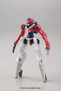 GUNDAM Bandia loose assembled 1/444 HG - Mack Knife - Picture 1 of 1
