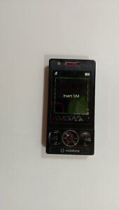 271. Sony Ericsson W715 bardzo rzadki - dla kolekcjonerów - odblokowany