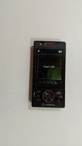 271.Sony Ericsson W715 Very Rare - For Collectors - Unlocked - Picture 1 of 8