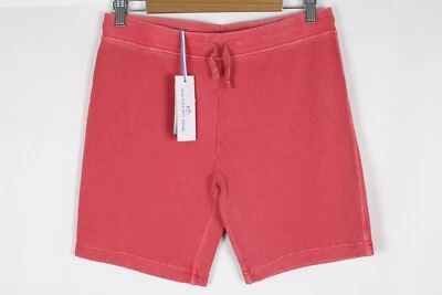 Boys' Southern Tide Sun Farer Terry Short Mineral Red - Image 1 of 3