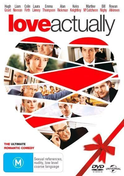 Love Actually : NEW DVD : Region 4 *** - image 1 of 1