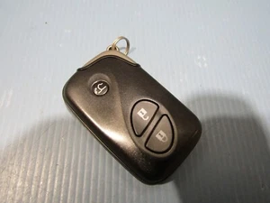 09-15 Lexus RX RX450h Portachiavi telecomando 3 pulsanti originale P/N 89904-48661 REF V17-20 - Foto 1 di 6