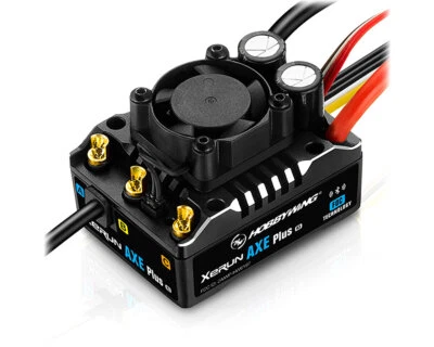 Hobbywing Xerun AXE Plus R3 Regler für Crawler HW30113201  - Bild 1 von 4
