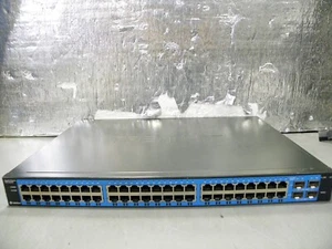 TRENDnet TEG-448WS 48-Port Rack-Mountable Ethernet Switch w/Rack Ears - Picture 1 of 3