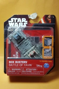 Star Wars Box Busters - Battle Of Yavin MIB - Bild 1 von 7