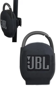 Hermitshell Silicone Sleeve Is Suitable for JBL Clip 5 /JBL Clip 4 Wasserfester, - Bild 1 von 5