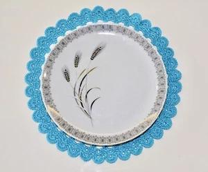 Centrini sottopiatti fatti all’uncinetto - Foto 1 di 5