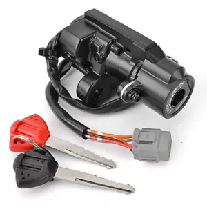 For Suzuki Ignition Key Switch Lock Set GSXR600 GSXR750 GSXR 600/ 750 2006-2018 - Imagen 1 de 7