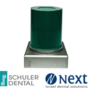 Schuler Dental Lab S-U Modelling Wax green medium hard Germany 45G casting - Picture 1 of 5