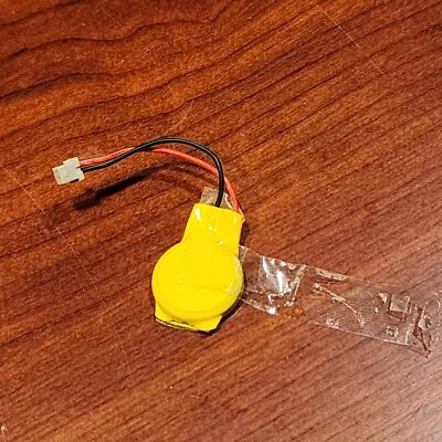 BATERÍA FUJITSU LIFEBOOK U747 U748 U749 E449 E548 14" CMOS RTC 3520 Foto 1 de 2