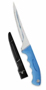 Couteau Filet Avec Housse SURECATCH SCK19 - 5 " en Acier Inoxydable Très - Imagen 1 de 1