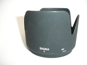 Sigma LH 835-02 Lens Hood for 70-200mm f/2.8 EX DG APO HSM Lenses 77mm - Picture 1 of 5