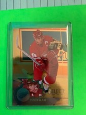 1994-95 SCORE SELECT STEVE YZERMAN CERTIFIED GOLD ~ #35