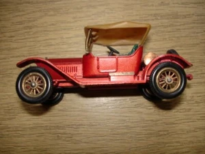 @@  Matchboxauto "Models of yesteryear" STUTZ Nr. Y-8  @@  TOP !!! - Bild 1 von 2