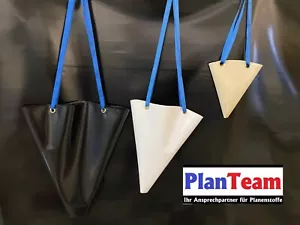 Schlacht Trichter aus LKW Plane - 900g/m² Material - Für Geflügel aller Art - Bild 1 von 8