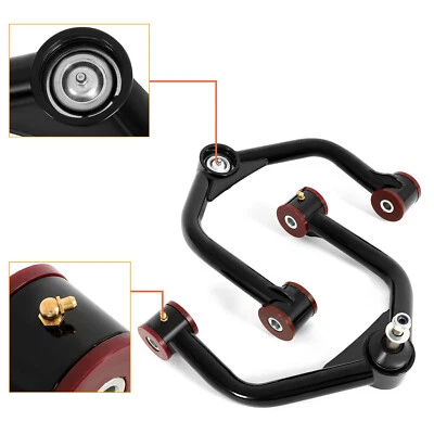 2-4" Lift Front Upper Control Arm For 2004-2015 Nissan Titan 2005-2019 Armada - Image 1 of 4