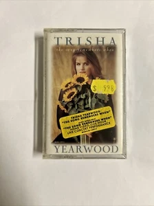Trisha Yearwood-The Song Remembers When, Cassette 1993 New Sealed - Picture 1 of 6