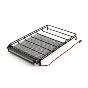 Ftx Outback Fury Alloy Roof Rack & Lightbar W/16 Led - Imagen 1 de 2