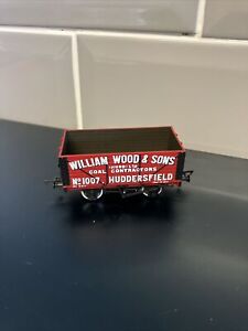 bachmann william wood & sons coal wagon