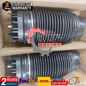 Pair L&R Rear Air Suspension Spring Bags For Dodge Ram 1500 2019-2024 68260938AA - Picture 1 of 12