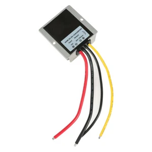 DC/DC Car Voltage Converter 15A 360W Step Up Regulator 12V To 24V - Picture 1 of 15