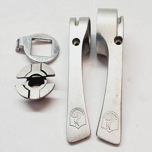 Piezas de palancas de colección Campagnolo C-Record Syncro II de 7 velocidades/cambio de fricción - Imagen 1 de 6