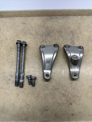 Soportes de motor KTM 250 XCF 2023 OEM soportes de motor perno 250 350 450 SXF XCF FC Foto 1 de 4