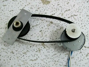 Power XL CM-002 Air Fryer Pro Oven REPLACEMENT PART Rotisserie Motor Assy - Picture 1 of 5