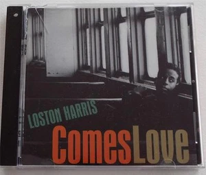 Comes Love Di Loston Harris CD PROMOZIONALE Mar-1998, N2K Records - Foto 1 di 1
