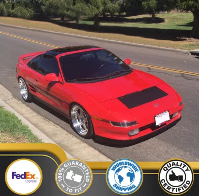 Sujetador capó coche Toyota MR2 1991 1992 1993 1994 1995 91 92 93 94 95 Foto 1 de 2