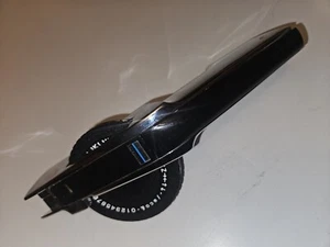 Máquina de cinta Dymo 1550 fabricante de etiquetas manual solo funciona cinta de 3/8 o 1/4 pulgadas - Imagen 1 de 5