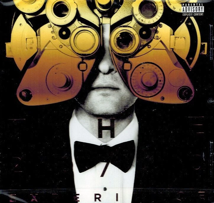 MUSIK-CD NEU/OVP - Justin Timberlake - The 20/20 Experience - Bild 1 von 2