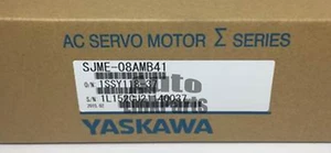 Servomotor YASKAWA SJME-08AMB41 nuevo 1 pieza - Imagen 1 de 4