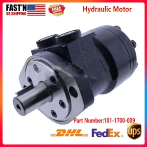 Motore idraulico 101-1700-009 per motori idraulici Eaton Char-Lynn serie H nuovo - Foto 1 di 8